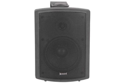 Fsv-B High Performance Foreground Speaker, 100v Line, 8 Ohm, 65w Rms, Black