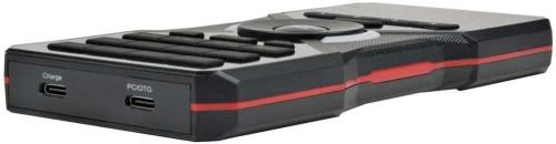 Interface de áudio portátil X-PAD