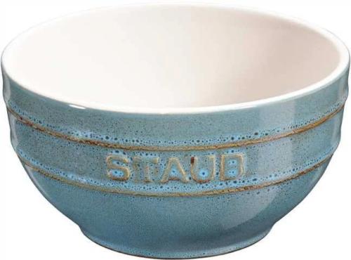 Staub Round Bowl 40508-147-0 14 Cm - Set Of 4 Pieces