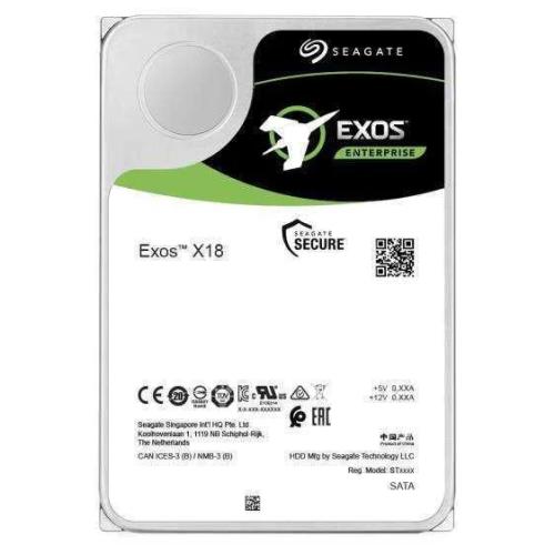 Exos X18 12tb Sata Int