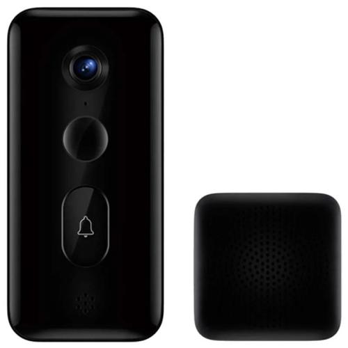 Xiaomi Smart Doorbell 3 Black Bhr5416gl