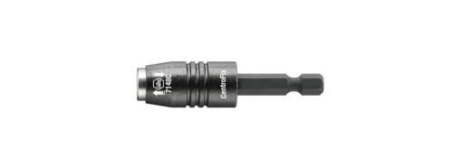 Wiha Bit Holder Centrofix Mechanically Lockable 1/4" (32477) 60 Mm