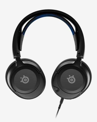Auscultadores Headset Arctis Nova 1p Preto - Steelseries