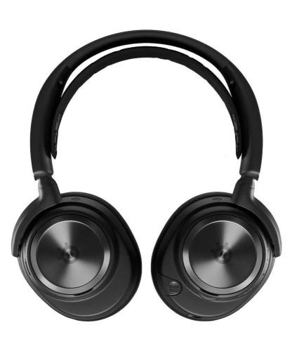 Auscultadores Headset Arctis Nova Pro Wireless Gaming Preto - Steelseries