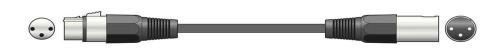 Essential Microphone Lead Xlr 1.5m