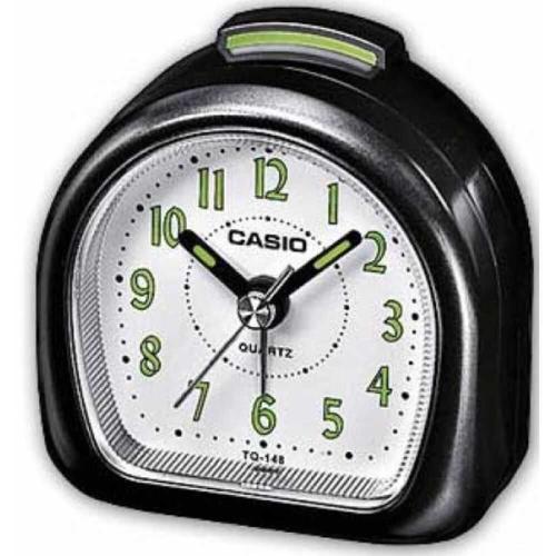 Relógio-Despertador Casio Tq-148-1e Preto