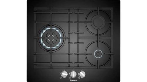 Bosch Serie 4 Pnc6b6b90 Placa Preto Embutido 60 C.