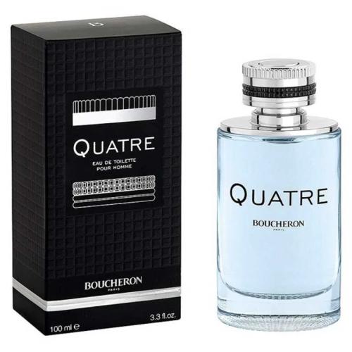 Perfume Homem Quatre Homme Boucheron EDT 100 ml