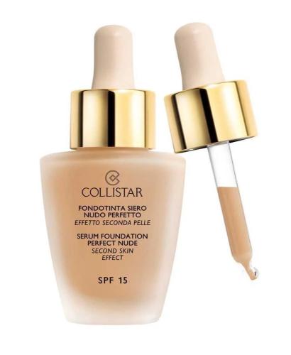 Sérum Iluminador Collistar 3-Nude Spf 15 (30 Ml)