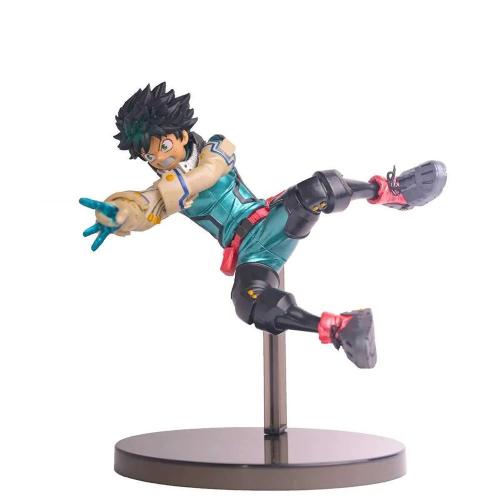 Figura Izuku Midoriya The Amazing Heros Special M.