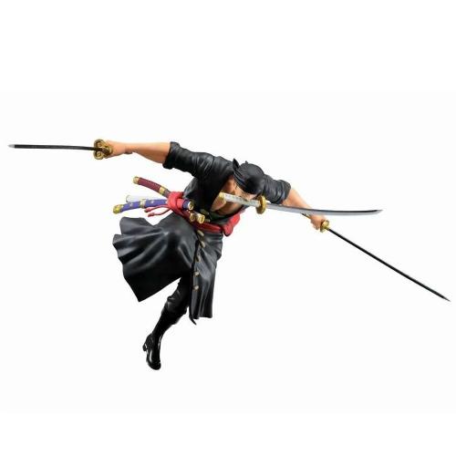 Figura Ichibansho Roronoa Zoro Third Act Wano Cou.
