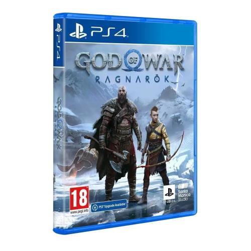 Juego Sony Ps4 God Of War Ragnarok