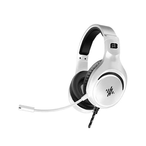 Auricularesmicro Gaming Blackfire Bfx-40 Blanco