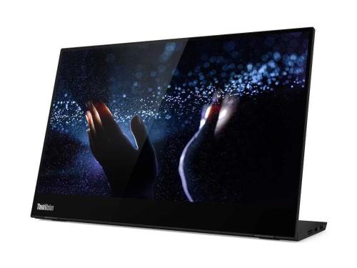 Lenovo M14t 35,6 Cm (14") 1920 X 1080 Pixels Full.