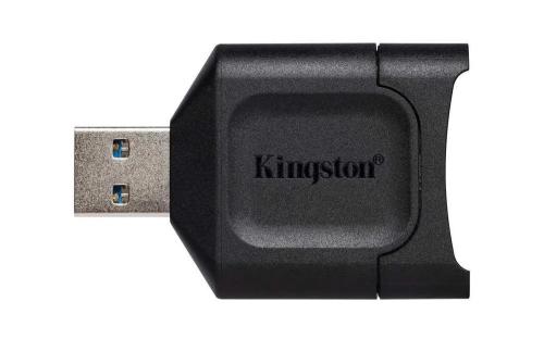 Leitor de Cartões Mobilelite Plus Usb 3.2 Gen 1 Preto - Kingston