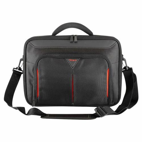 Dell Classic+ Notebook Case 35.6 Cm (14 ) Briefcase Black Red