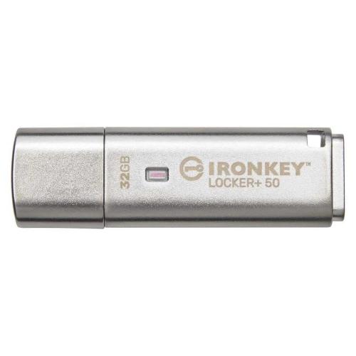 32gb Usb 3.2 Ironkey Locker+ 50ext