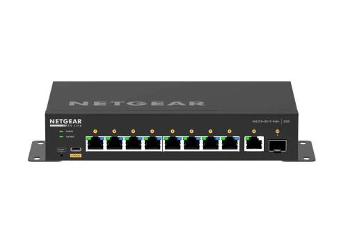 Netgear Switch Gsm4210pd (Gsm4210pd-100eus)