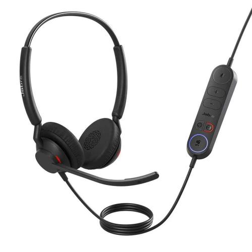 Jabra Engage 40 Auscultadores com Fios Fita de Ca.