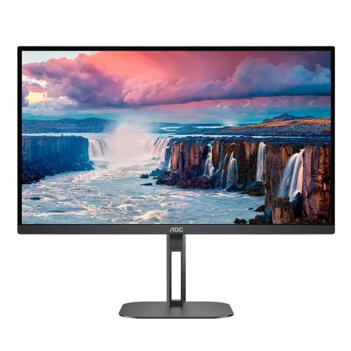 Monitor 27" V5 Q27v5n Quad Hd LED Preto - Aoc