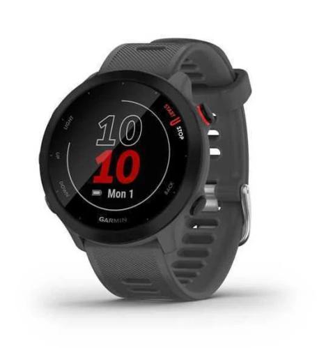 Smartwatch Forerunner 55 Gray - Garmin