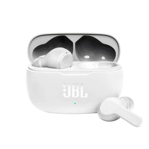Jbl Wave 200 Tws White