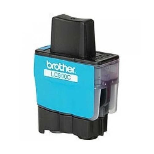 Tinteiro Compativel Brother LC900C / 950C Azul