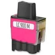 Tinteiro Compativel Brother LC900M / 950M Magenta
