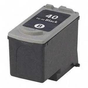 Tinteiro Canon Compatível PG-40 / PG-37 / PG-50