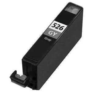 Tinteiro Canon Compatível CLI-526GY (cinzento)