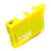 Tinteiro Epson Compatível T1304 - Amarelo XL