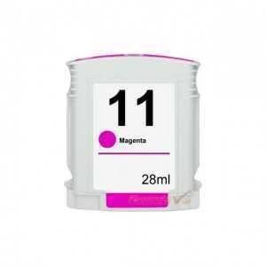 Tinteiro HP 11 Compatível (C4837A) magenta