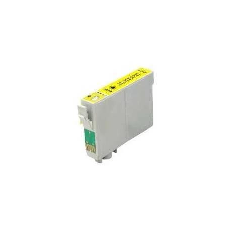 Tinteiro Epson Compatível T0554 amarelo