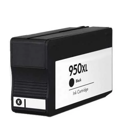 Tinteiro HP Compatível 950 XL V4 preto (CN045AE)