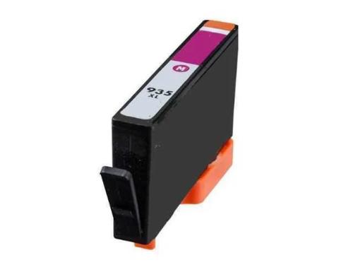 Tinteiro HP Compatível 935 XL Magenta V8 (C2P25AE)