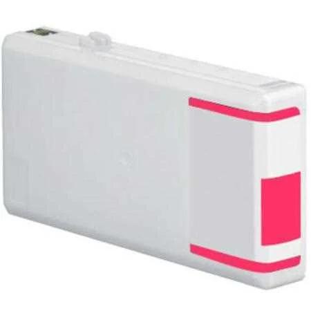 Tinteiro Epson Compatível T7013 / T7023 / T7033 -.
