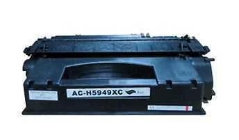 INKEA HP 49X TONER 1 UNIDADE(S) PRETO