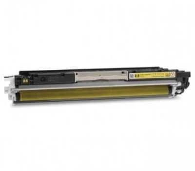 Toner HP 126A Compatível Amarelo (CE312A)