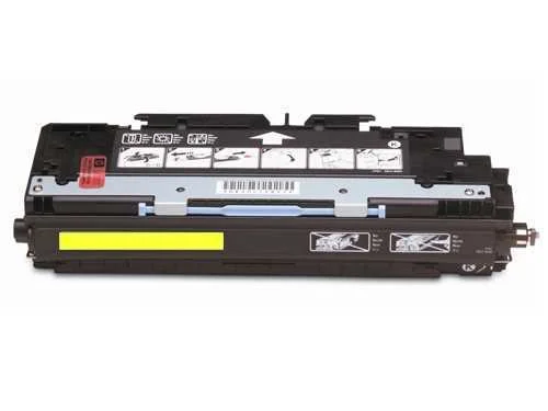 Toner HP 309A Compatível Q2672A amarelo