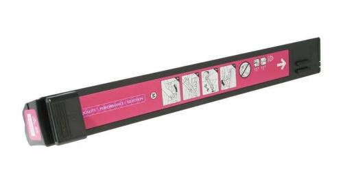 Toner HP 823A Compatível CB383A magenta