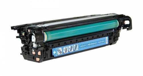 Toner HP 648A Compatível Azul CE261A