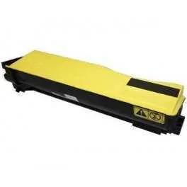 Toner Kyocera Compatível TK-540Y amarelo