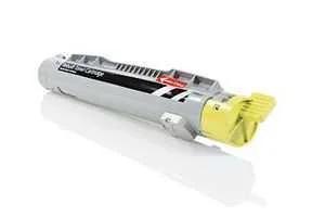 Toner Epson Compatível Aculaser C3000 Amarelo (C13s050210)