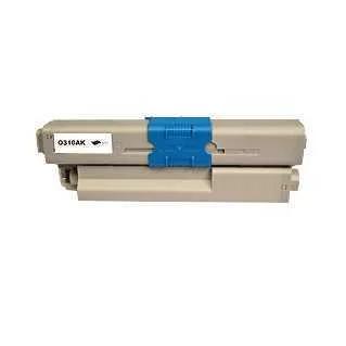 INKEA OKI 44469803 TONER 1 UNIDADE(S) PRETO