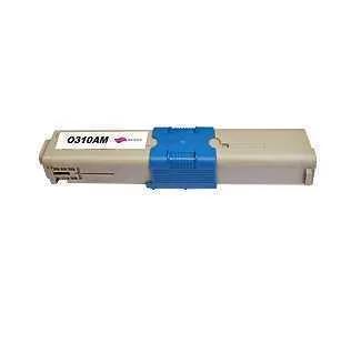 INKEA OKI 44469805 TONER 1 UNIDADE(S) MAGENTA
