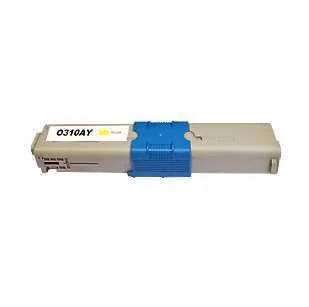 INKEA OKI 44469804 TONER 1 UNIDADE(S) AMARELO