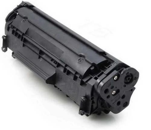 INKEA HP 12X TONER 1 UNIDADE(S) PRETO
