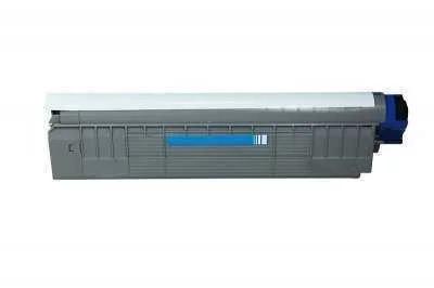 Toner Oki Mc860 Azul (44059211) Compatível