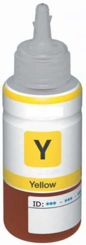 Tinta Epson 664 Compatível T6644 Amarelo 70ml