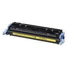 Toner Canon Compatível 707 / 307 / 107 Amarelo (9.